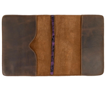 Load image into Gallery viewer, Leather Planner Cover
