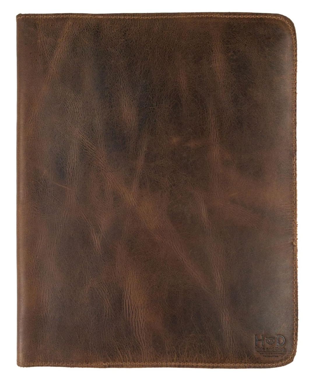 Leather Planner Cover