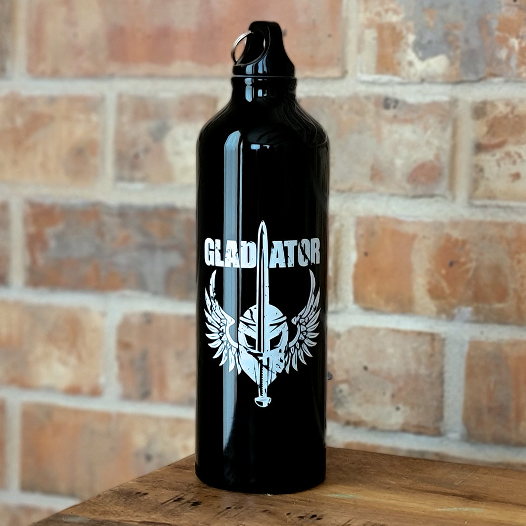 Gladiator Merchandise Water Bottle