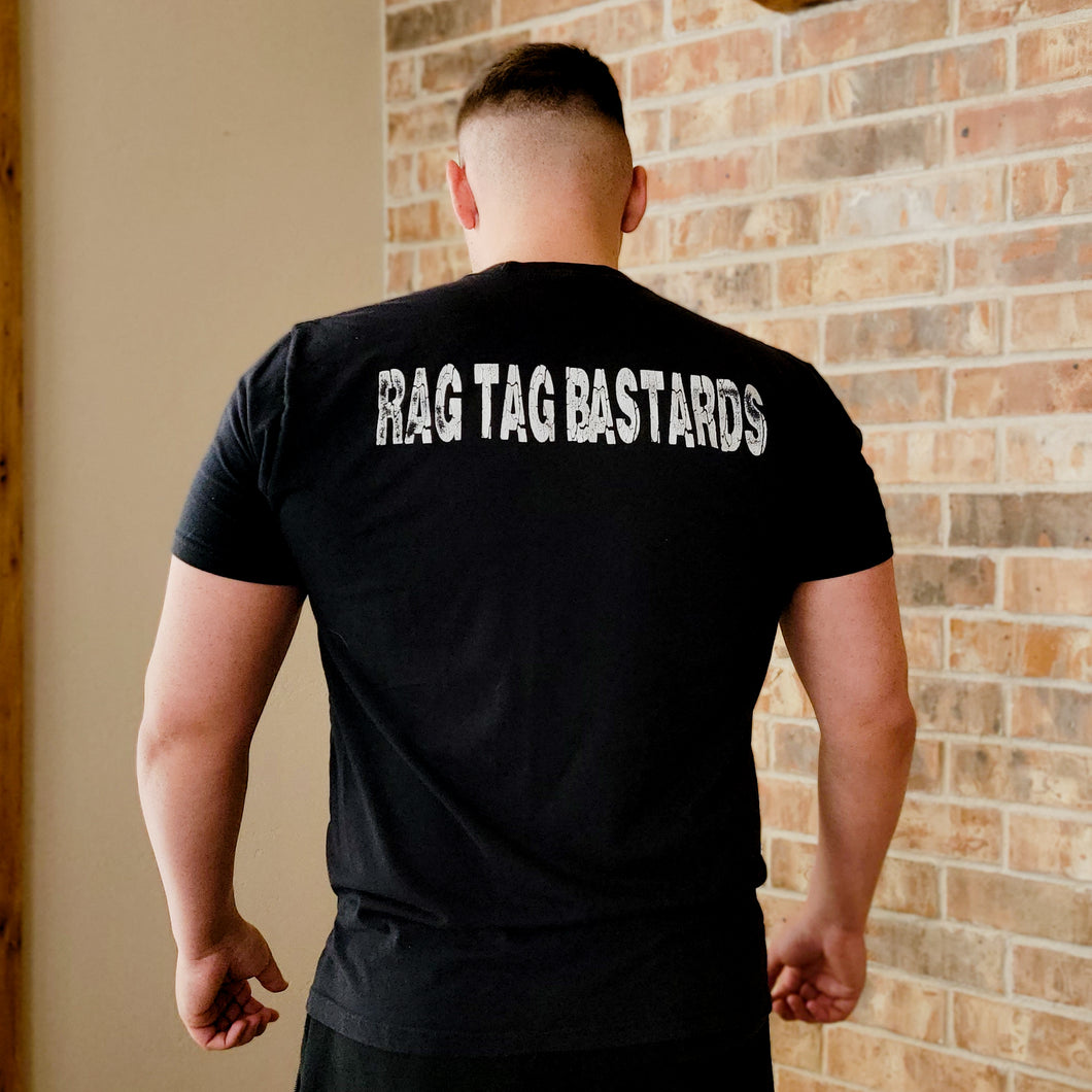 Rag Tag Bastards T-Shirt