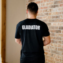 Load image into Gallery viewer, Gladiator Event T-shirt
