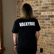 Load image into Gallery viewer, Valkyrie Event T-shirt
